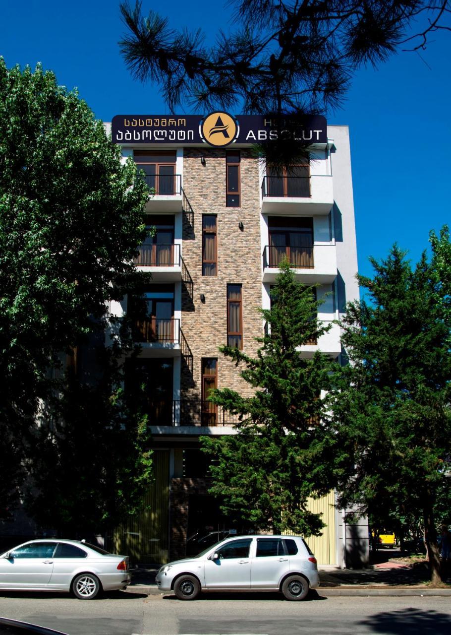 Hotel Absolut Batumi Ngoại thất bức ảnh
