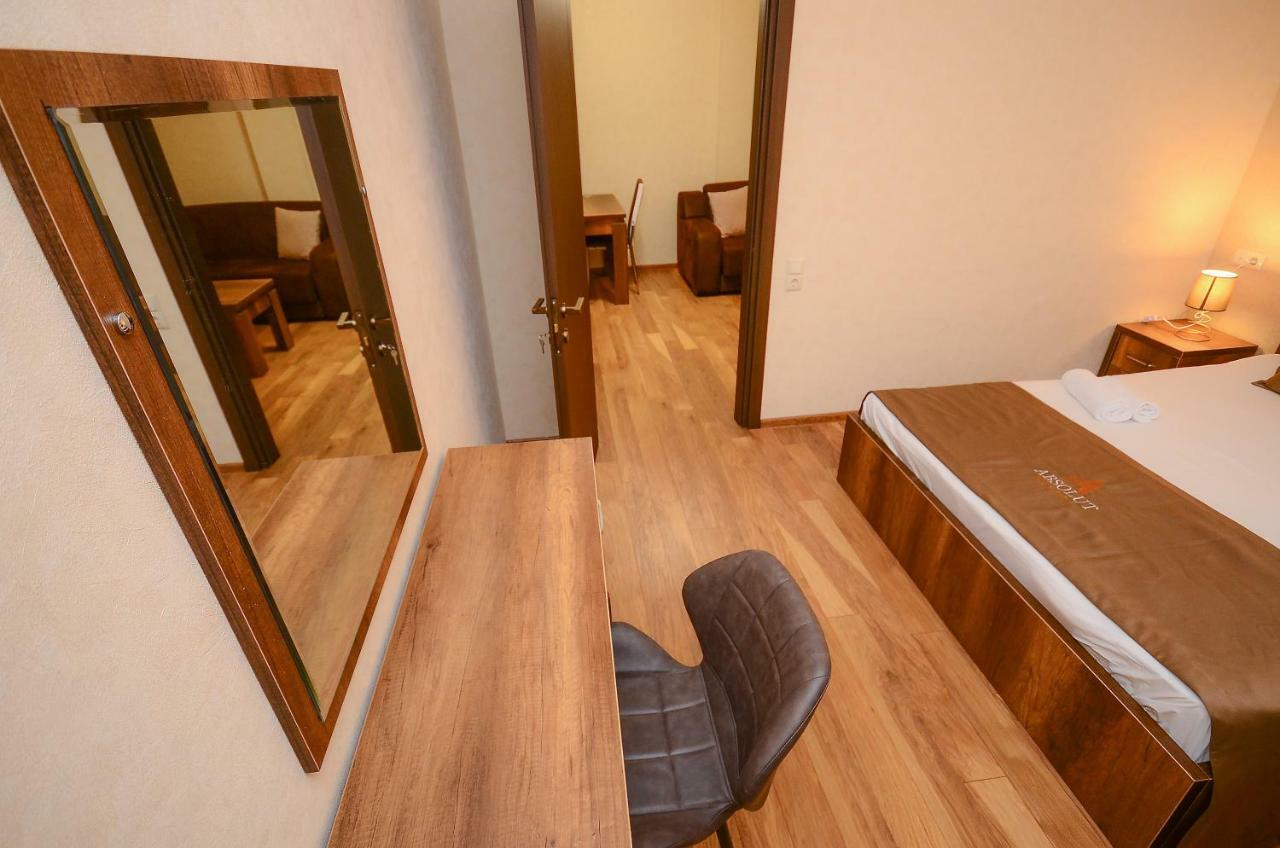 Hotel Absolut Batumi Ngoại thất bức ảnh