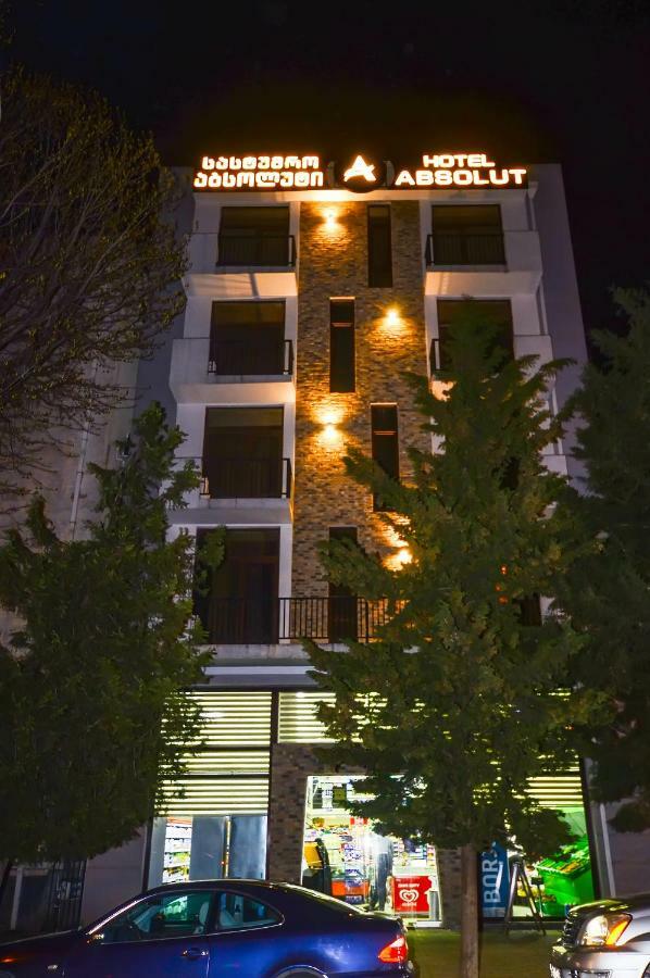 Hotel Absolut Batumi Ngoại thất bức ảnh